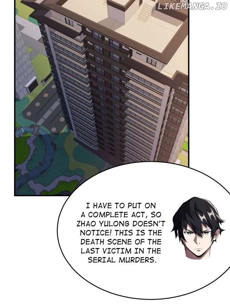 I’m Really Not A Supervillain Chapter 239 page 11 - 