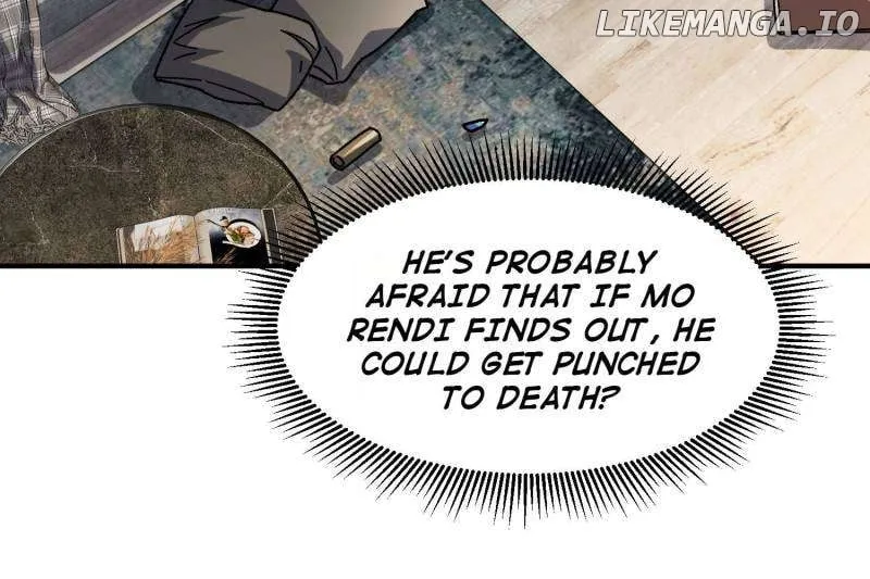 I’m Really Not A Supervillain Chapter 239 page 13 - 