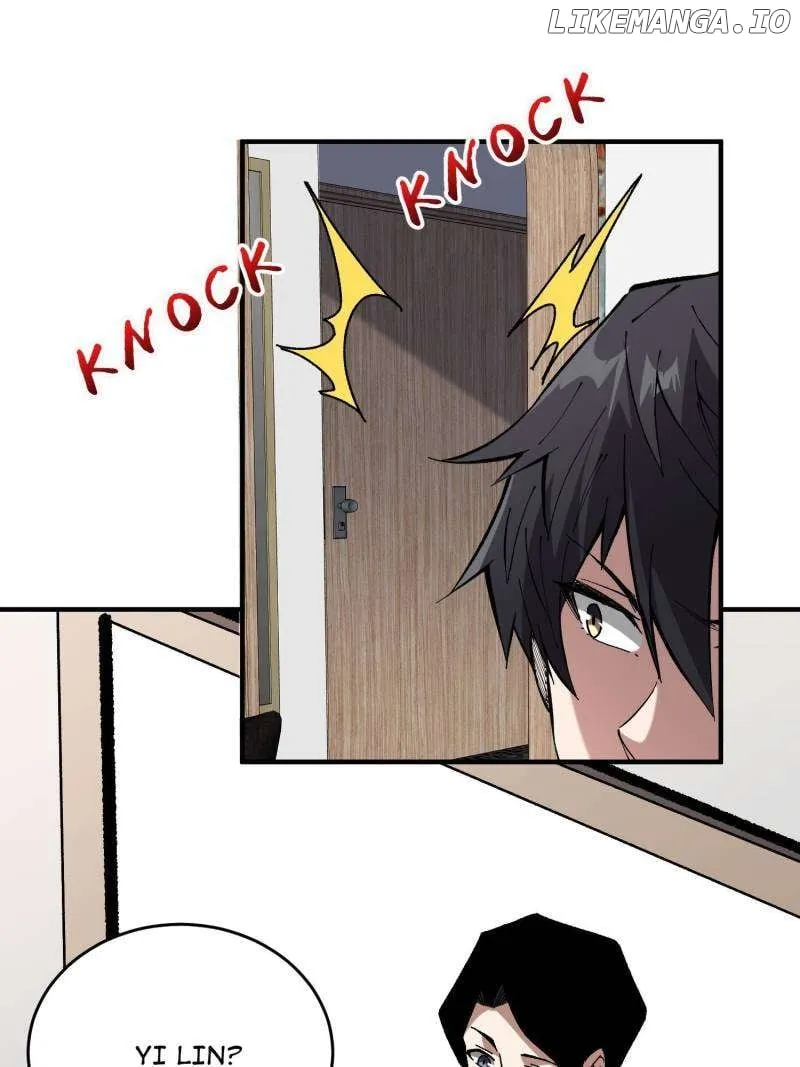 I’m Really Not A Supervillain Chapter 239 page 14 - 