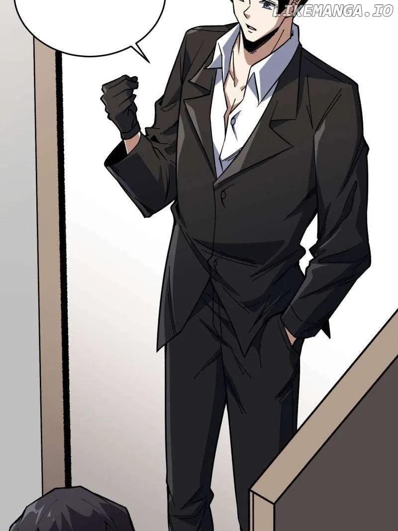 I’m Really Not A Supervillain Chapter 239 page 15 - 