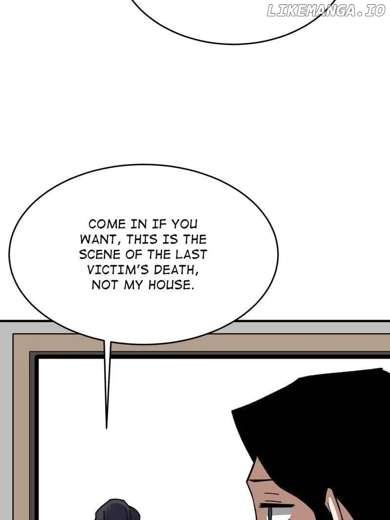 I’m Really Not A Supervillain Chapter 239 page 17 - 