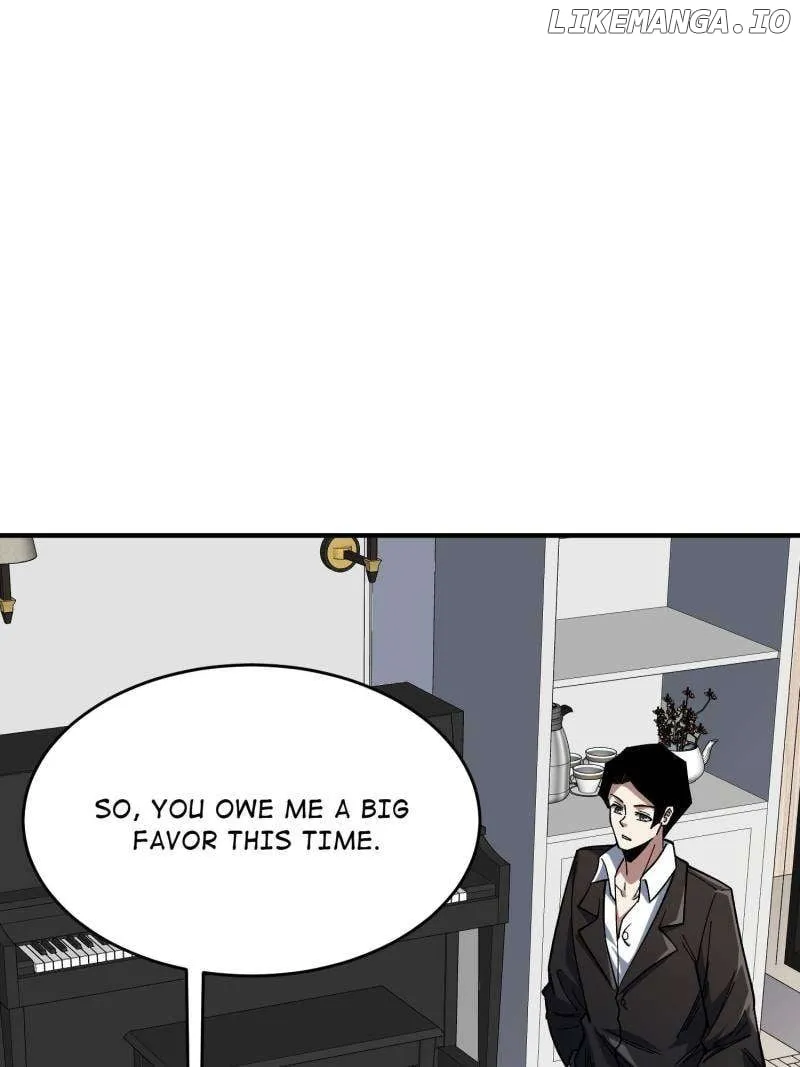 I’m Really Not A Supervillain Chapter 239 page 19 - 