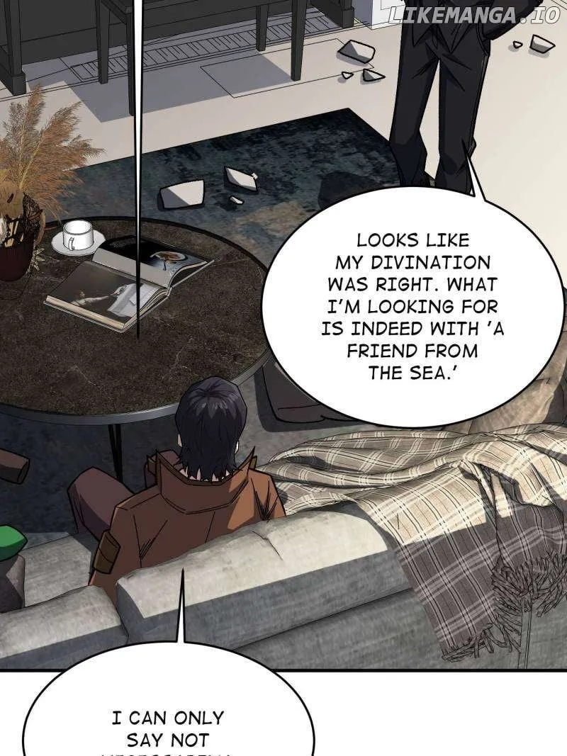 I’m Really Not A Supervillain Chapter 239 page 20 - 