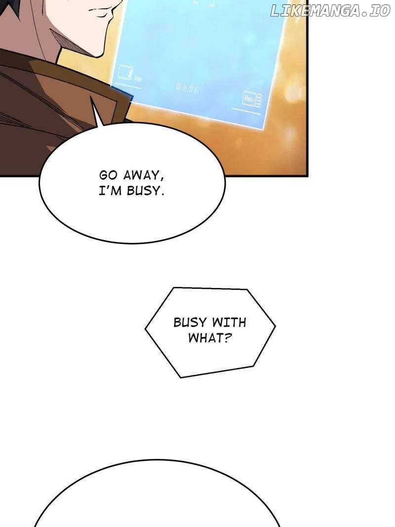 I’m Really Not A Supervillain Chapter 239 page 3 - 
