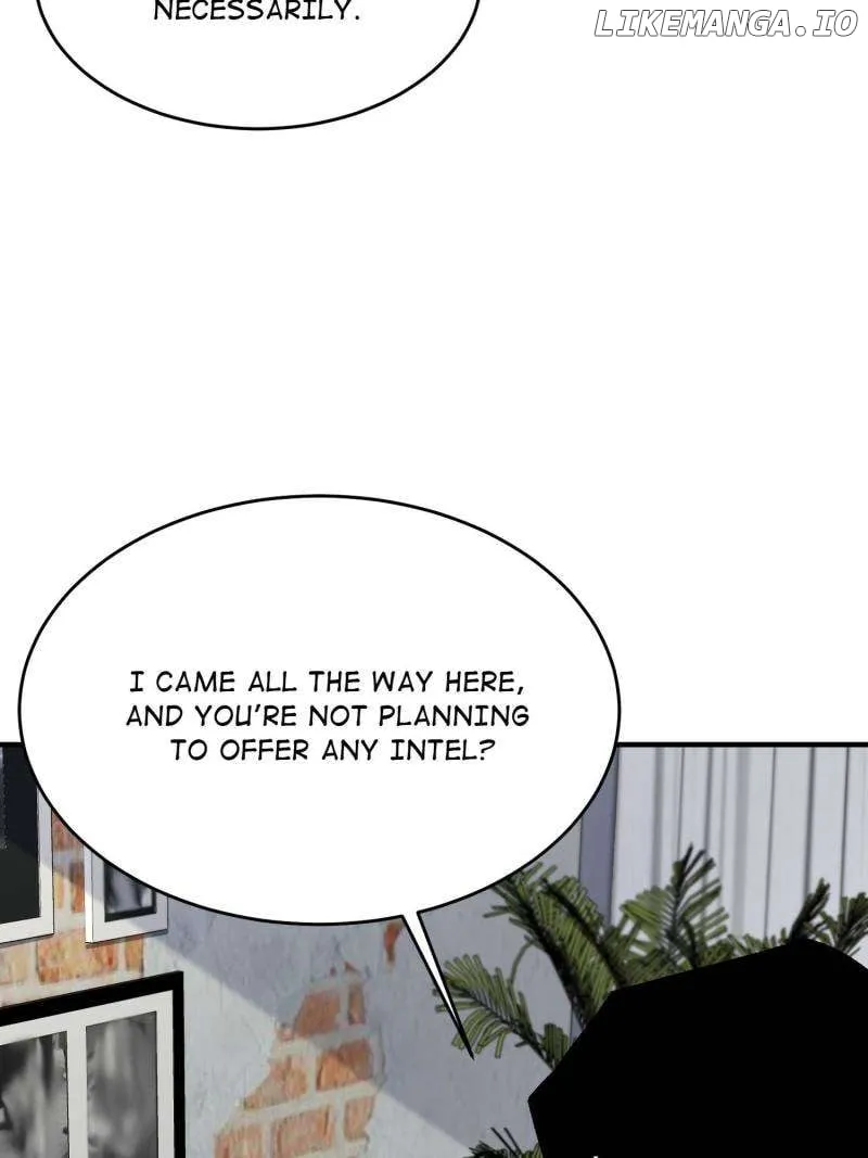 I’m Really Not A Supervillain Chapter 239 page 21 - 