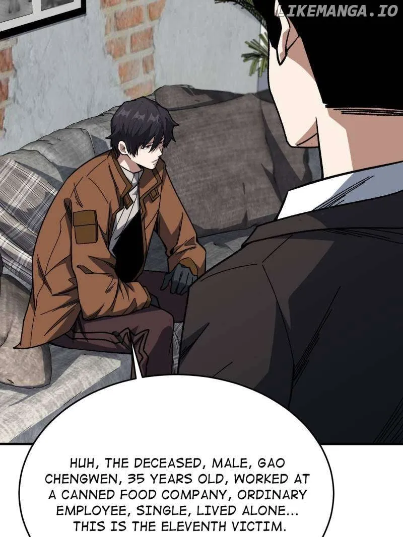 I’m Really Not A Supervillain Chapter 239 page 22 - 