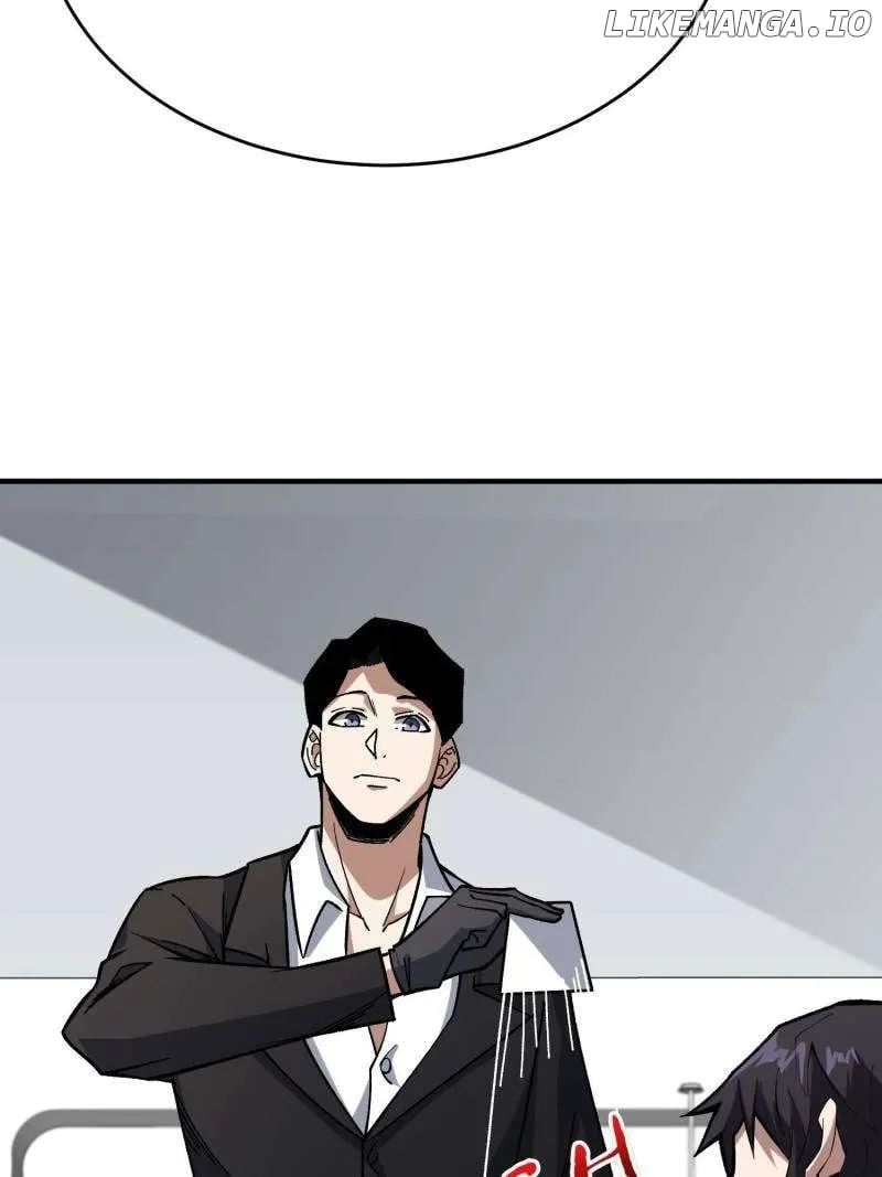I’m Really Not A Supervillain Chapter 239 page 23 - 