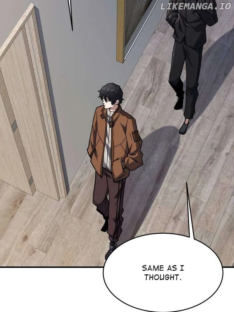 I’m Really Not A Supervillain Chapter 239 page 29 - 