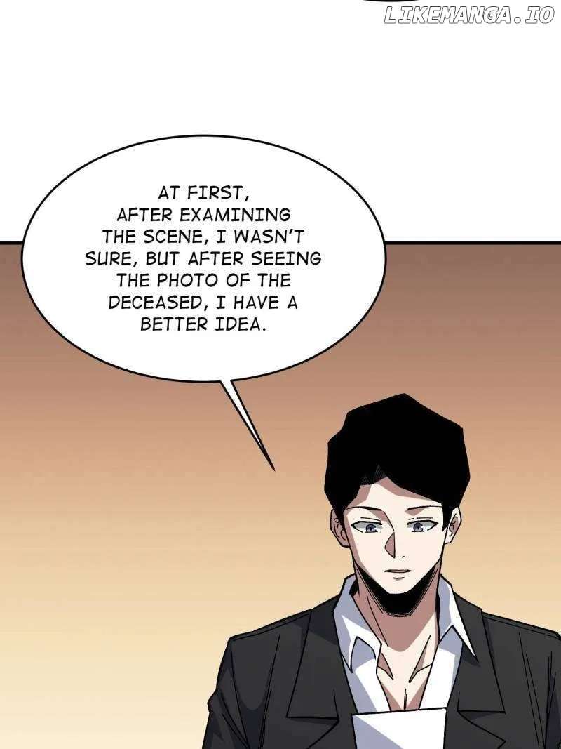 I’m Really Not A Supervillain Chapter 239 page 30 - 