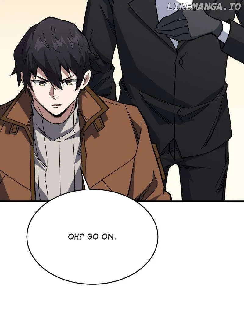 I’m Really Not A Supervillain Chapter 239 page 31 - 