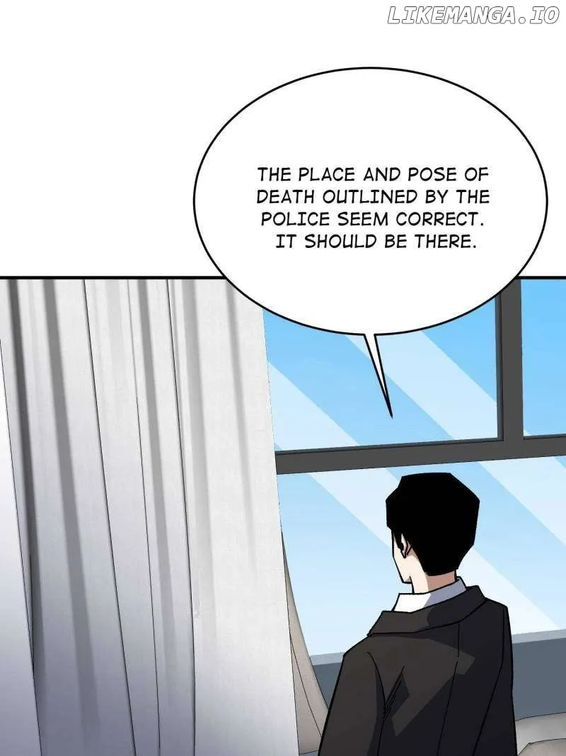 I’m Really Not A Supervillain Chapter 239 page 32 - 
