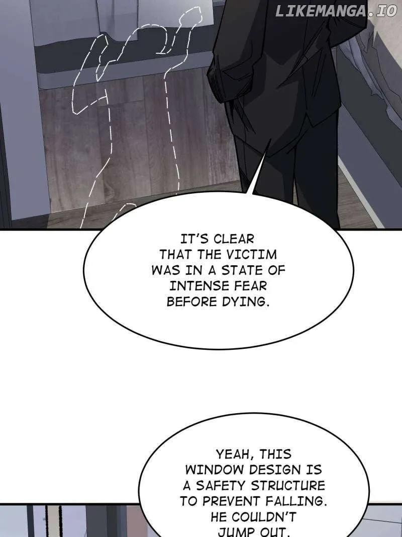 I’m Really Not A Supervillain Chapter 239 page 33 - 
