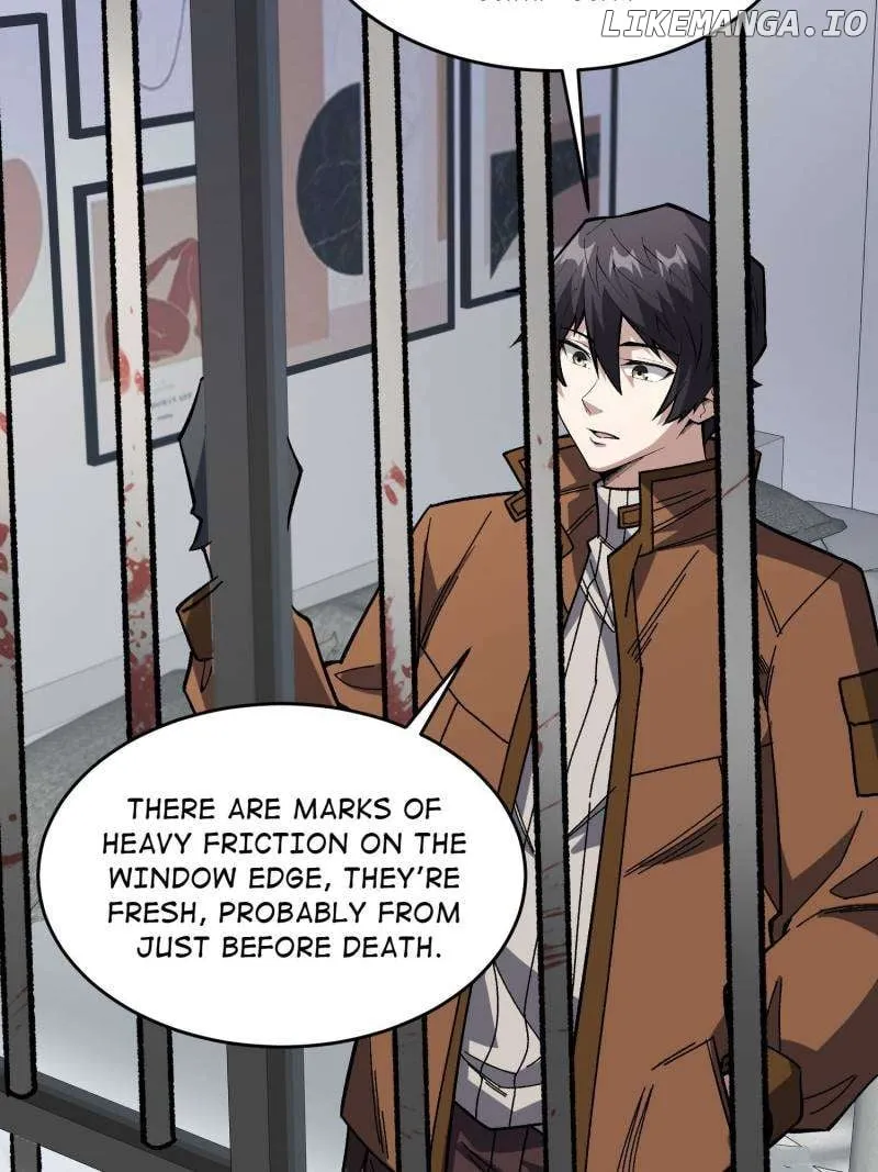 I’m Really Not A Supervillain Chapter 239 page 34 - 