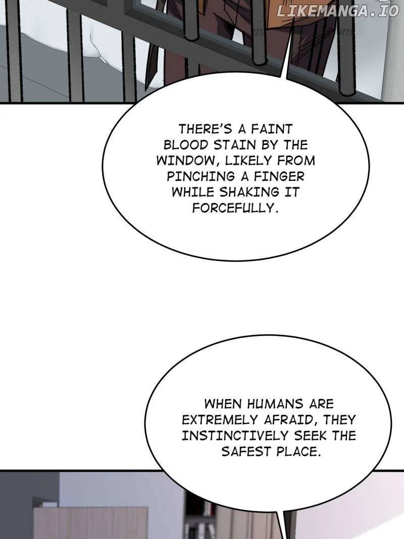 I’m Really Not A Supervillain Chapter 239 page 35 - 