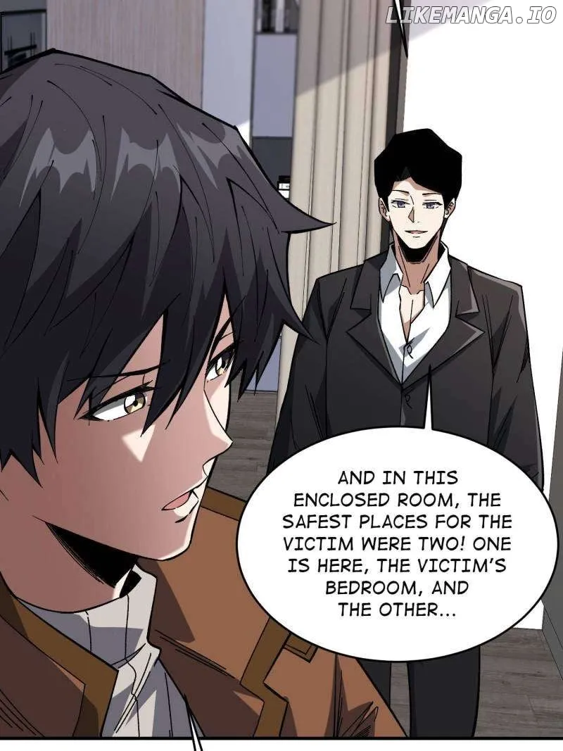I’m Really Not A Supervillain Chapter 239 page 36 - 