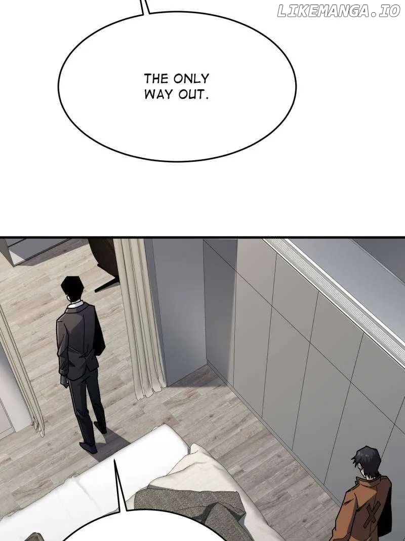 I’m Really Not A Supervillain Chapter 239 page 37 - 