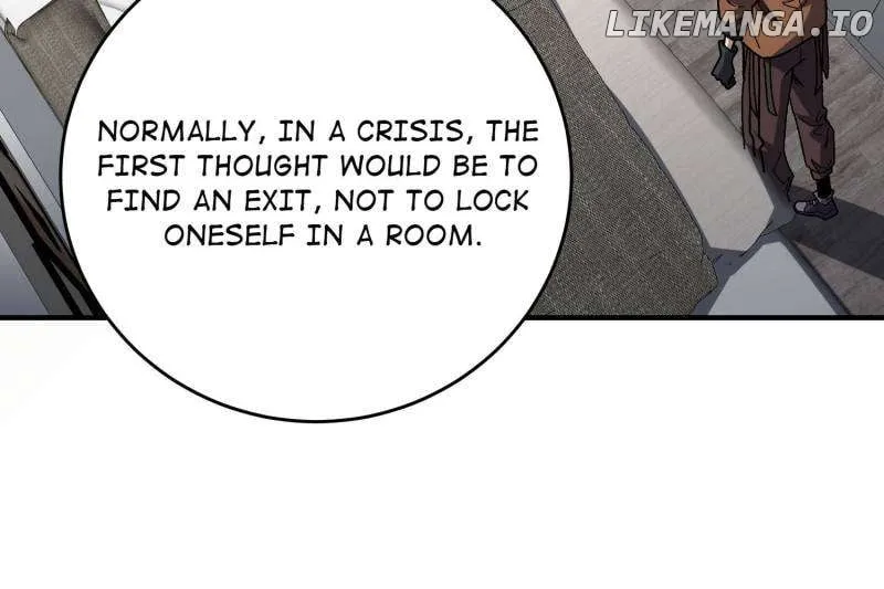 I’m Really Not A Supervillain Chapter 239 page 38 - 