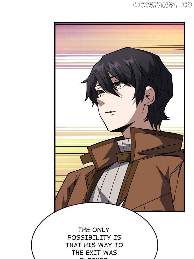 I’m Really Not A Supervillain Chapter 239 page 39 - 