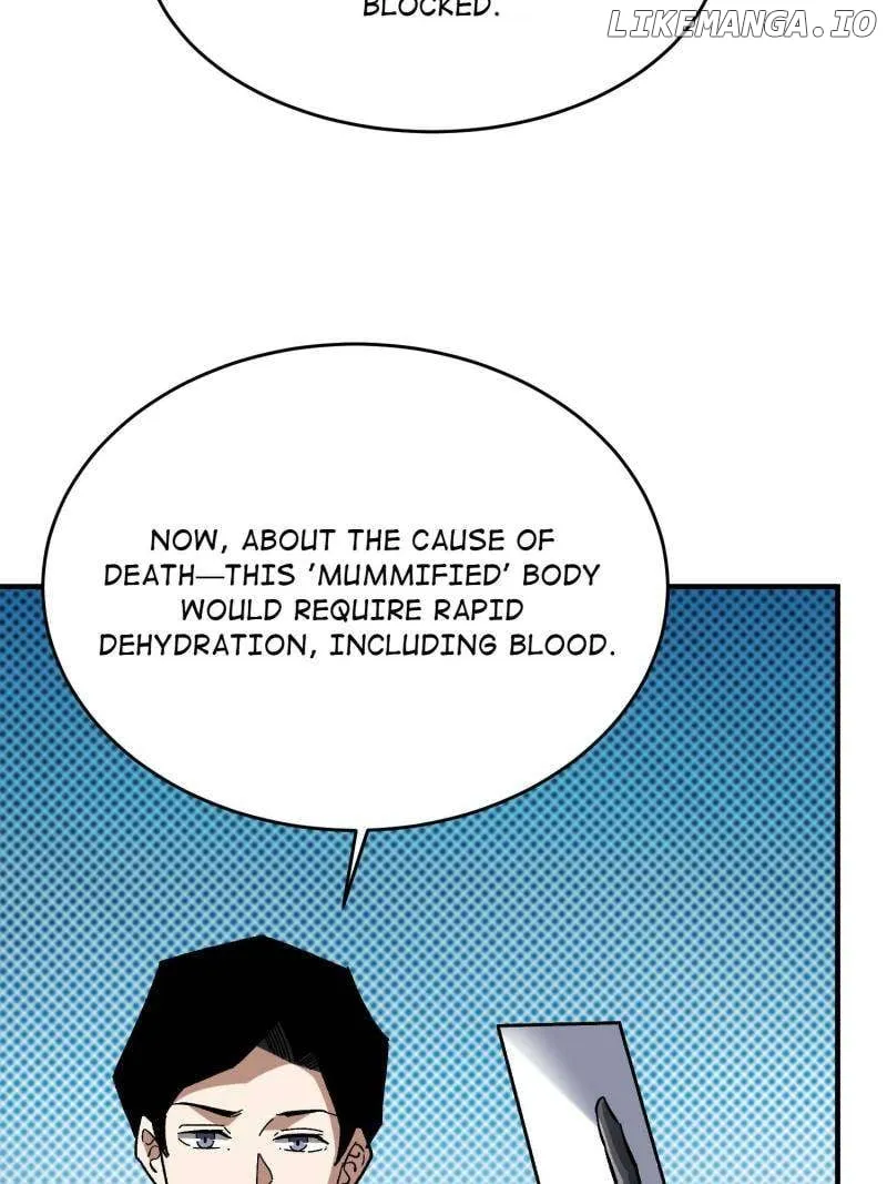 I’m Really Not A Supervillain Chapter 239 page 40 - 
