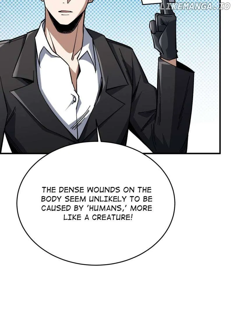 I’m Really Not A Supervillain Chapter 239 page 41 - 