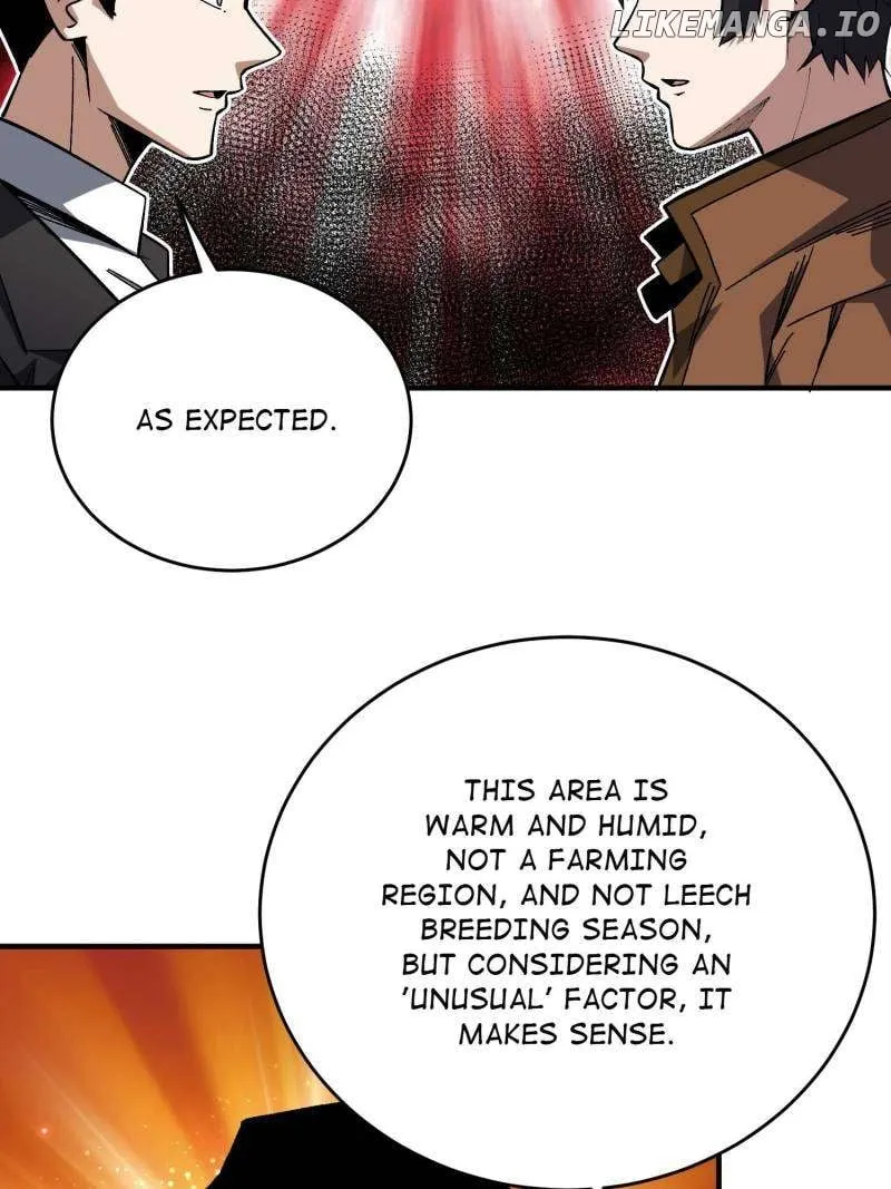 I’m Really Not A Supervillain Chapter 239 page 43 - 