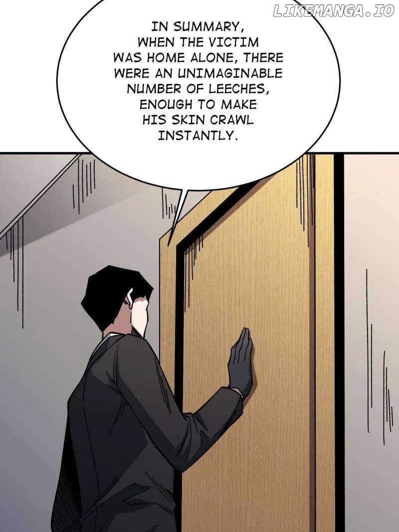 I’m Really Not A Supervillain Chapter 239 page 45 - 