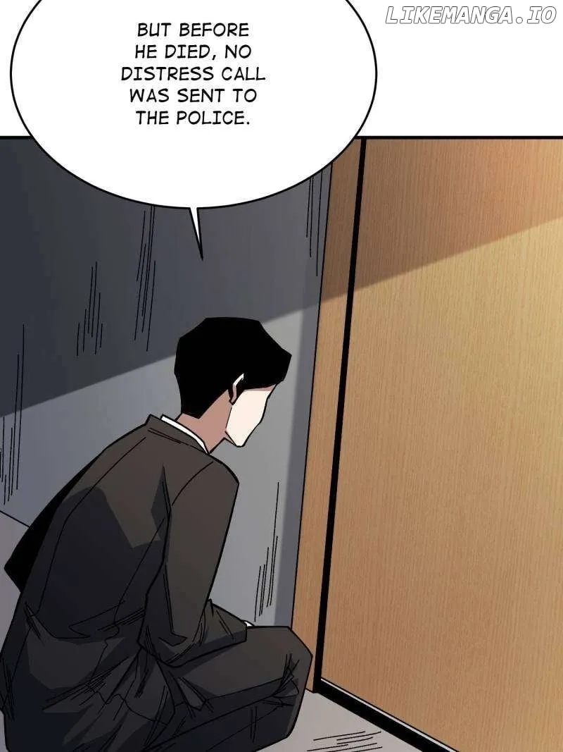 I’m Really Not A Supervillain Chapter 239 page 47 - 
