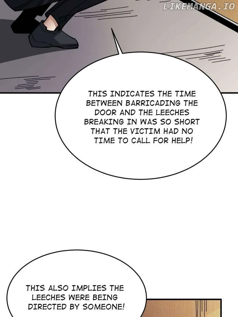 I’m Really Not A Supervillain Chapter 239 page 48 - 