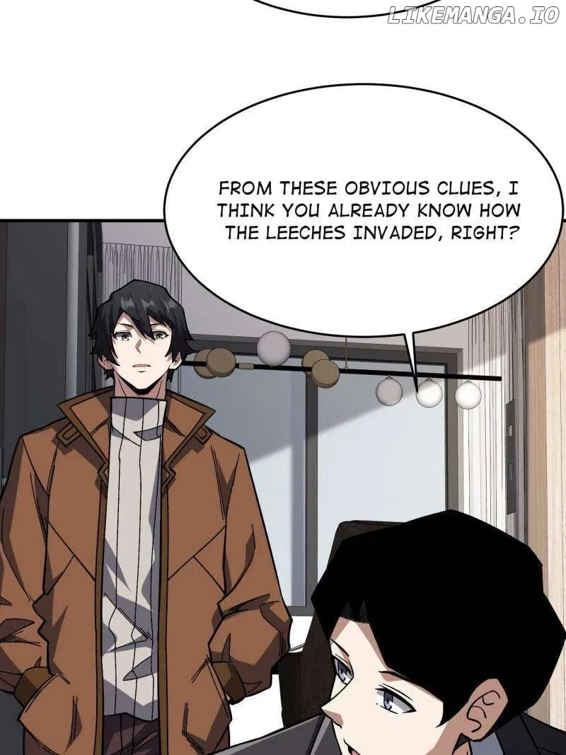 I’m Really Not A Supervillain Chapter 239 page 50 - 