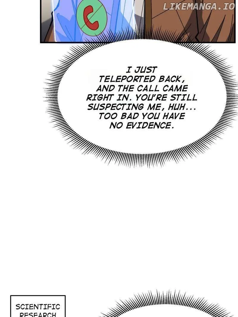 I’m Really Not A Supervillain Chapter 239 page 6 - 