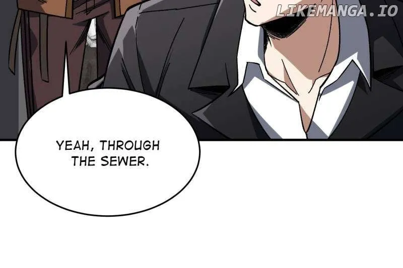 I’m Really Not A Supervillain Chapter 239 page 51 - 
