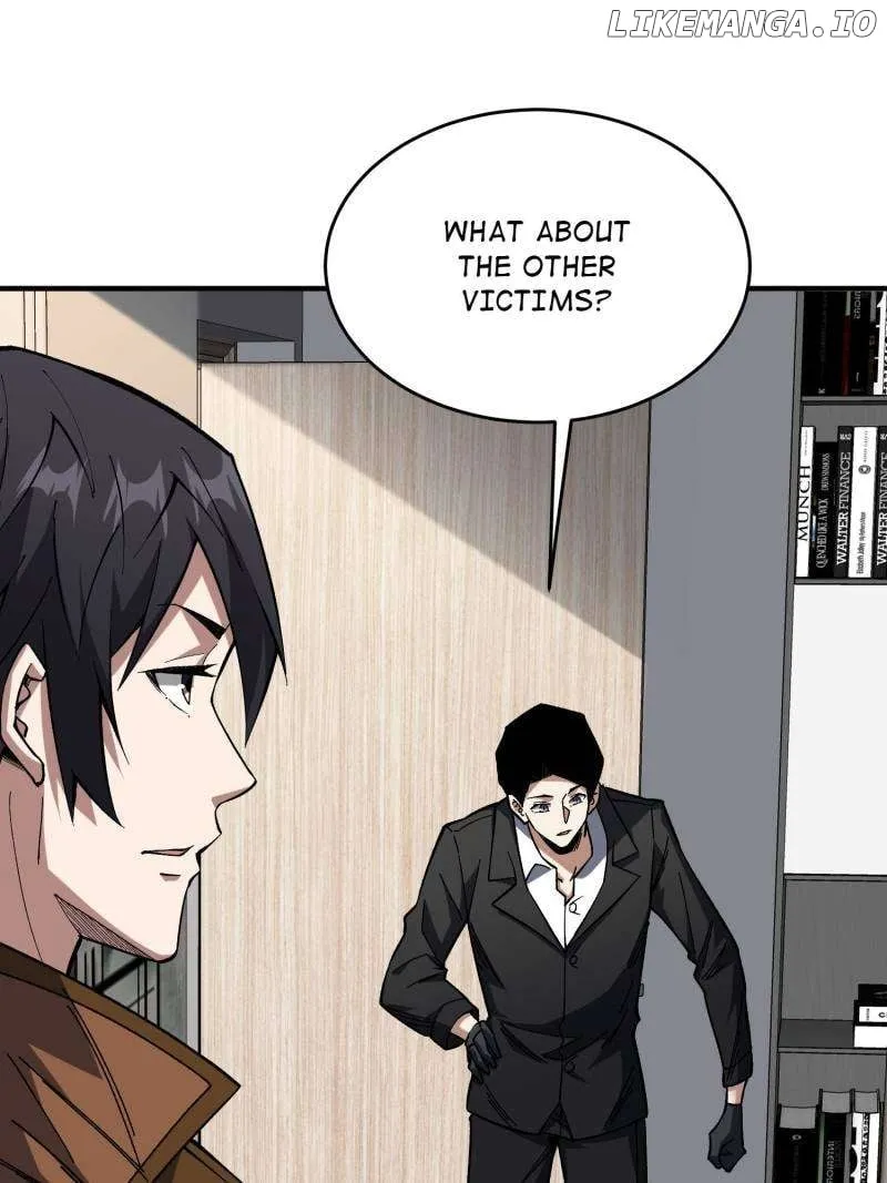 I’m Really Not A Supervillain Chapter 239 page 52 - 