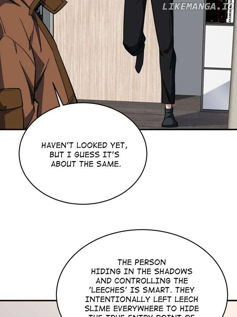 I’m Really Not A Supervillain Chapter 239 page 53 - 