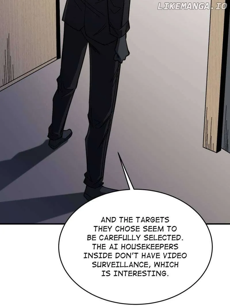 I’m Really Not A Supervillain Chapter 239 page 55 - 