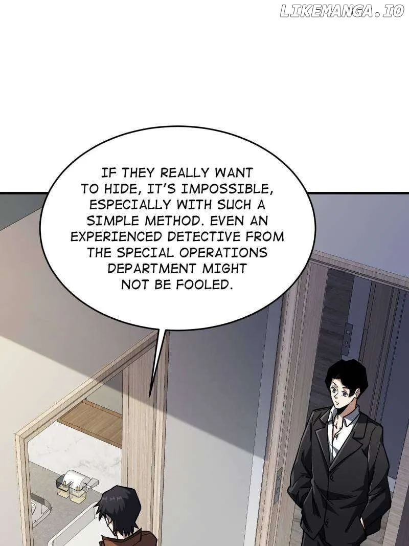 I’m Really Not A Supervillain Chapter 239 page 56 - 