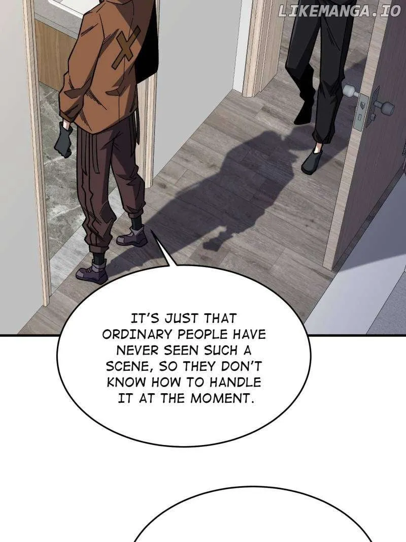 I’m Really Not A Supervillain Chapter 239 page 57 - 