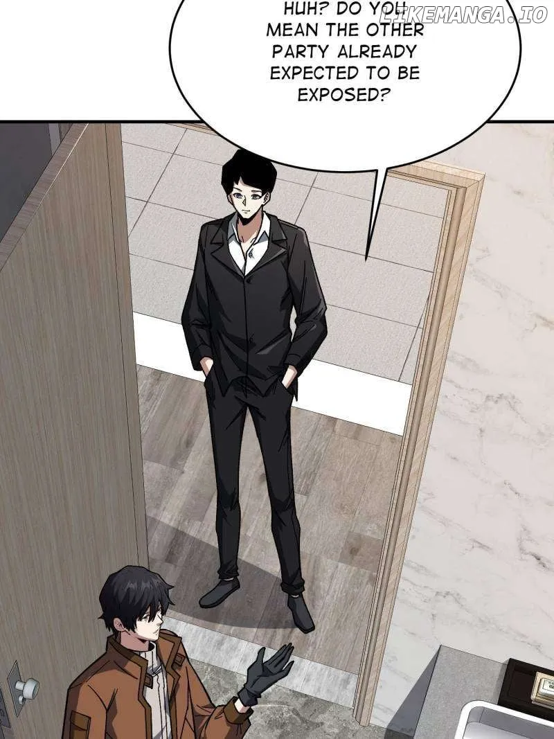 I’m Really Not A Supervillain Chapter 239 page 58 - 