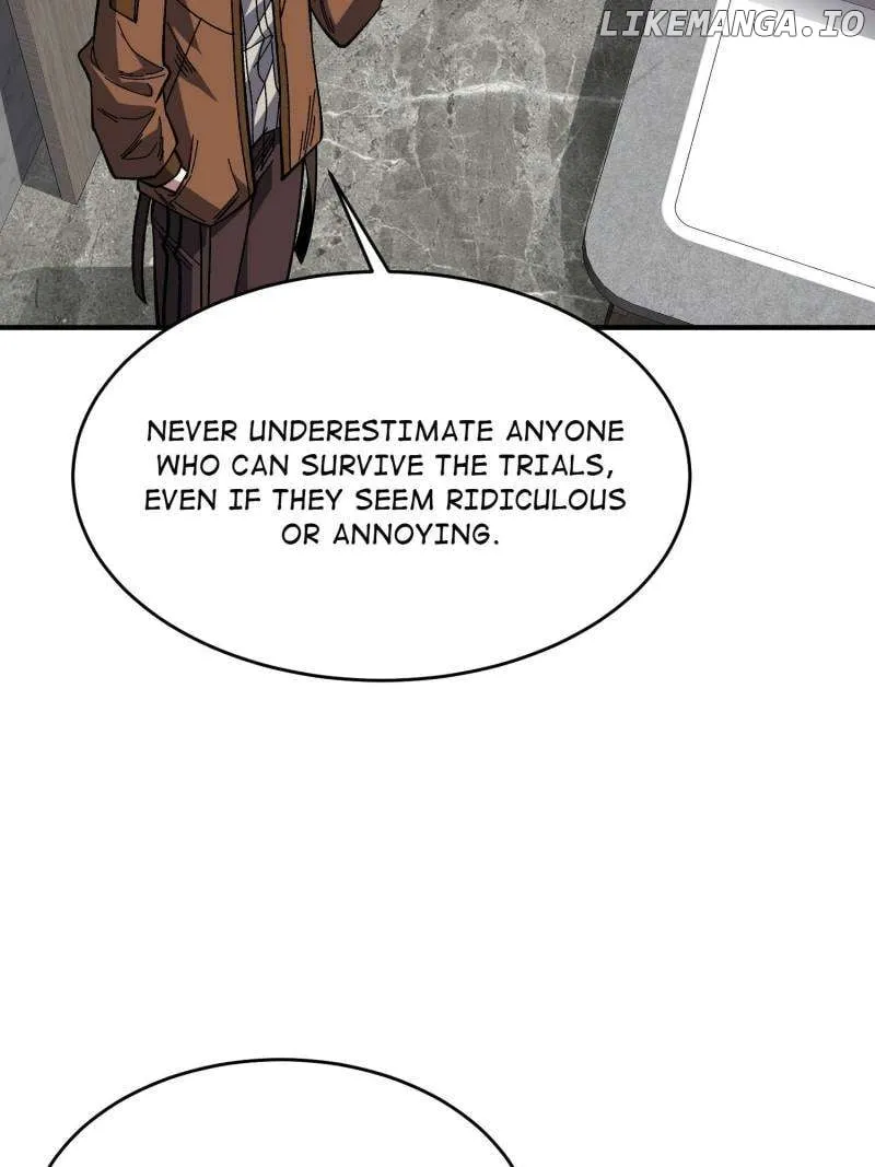 I’m Really Not A Supervillain Chapter 239 page 59 - 