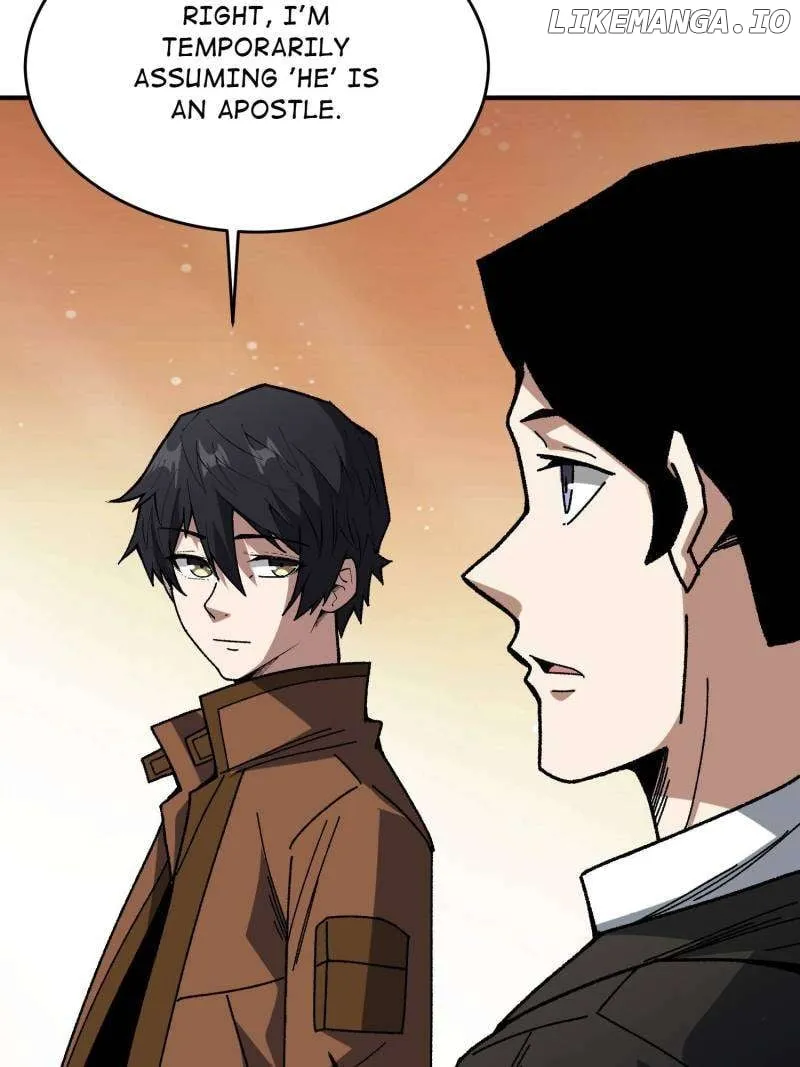 I’m Really Not A Supervillain Chapter 239 page 60 - 
