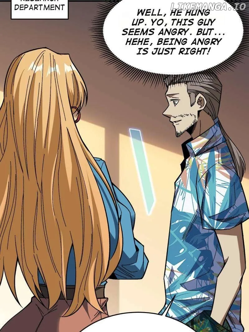 I’m Really Not A Supervillain Chapter 239 page 7 - 