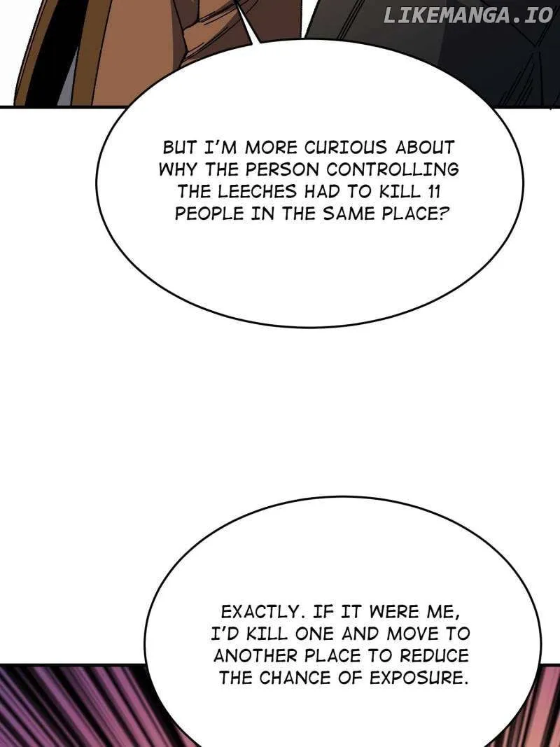 I’m Really Not A Supervillain Chapter 239 page 61 - 