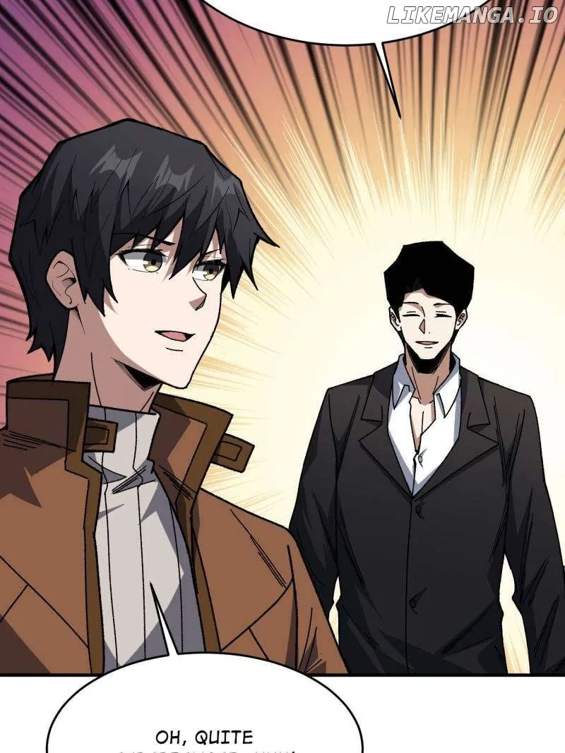 I’m Really Not A Supervillain Chapter 239 page 62 - 
