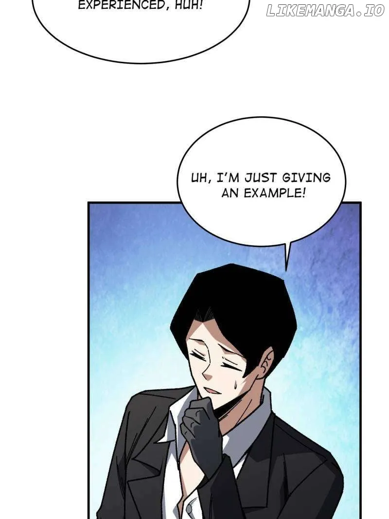 I’m Really Not A Supervillain Chapter 239 page 63 - 