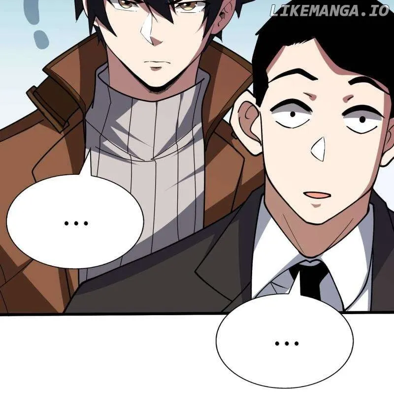 I’m Really Not A Supervillain Chapter 240 page 11 - 
