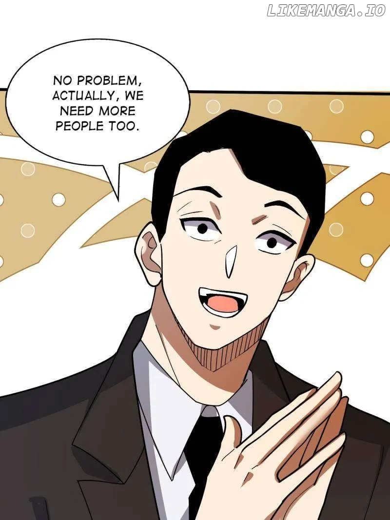 I’m Really Not A Supervillain Chapter 240 page 12 - 