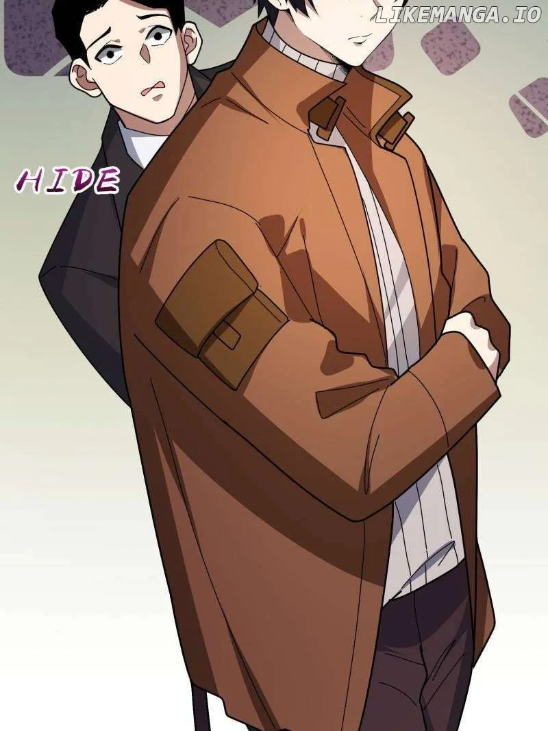 I’m Really Not A Supervillain Chapter 240 page 15 - 
