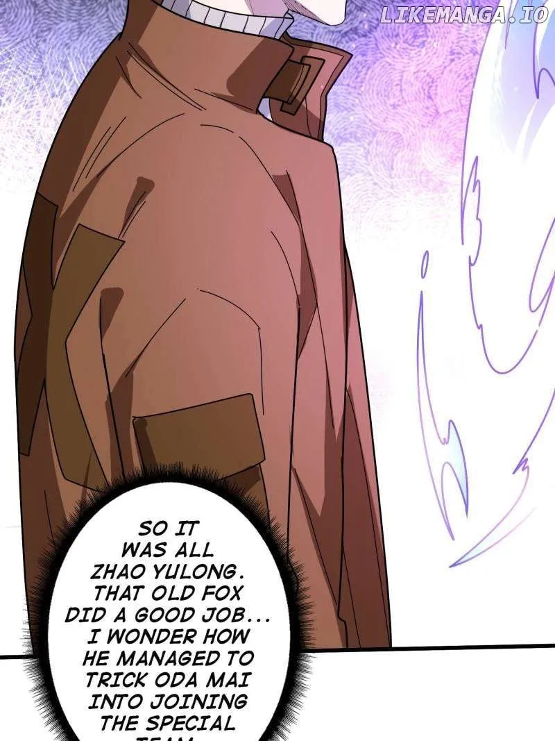 I’m Really Not A Supervillain Chapter 240 page 19 - 