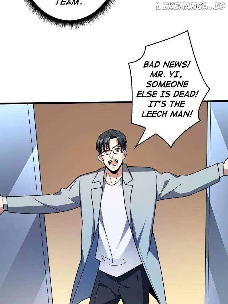 I’m Really Not A Supervillain Chapter 240 page 20 - 