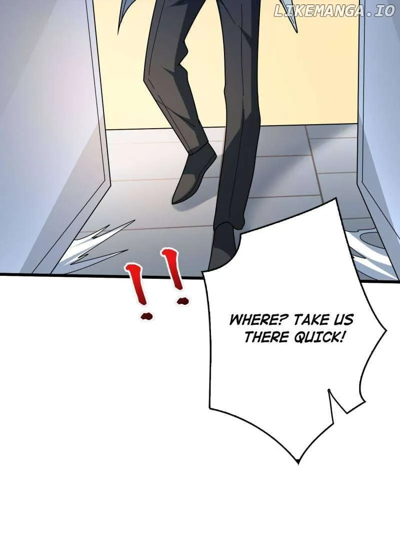 I’m Really Not A Supervillain Chapter 240 page 21 - 