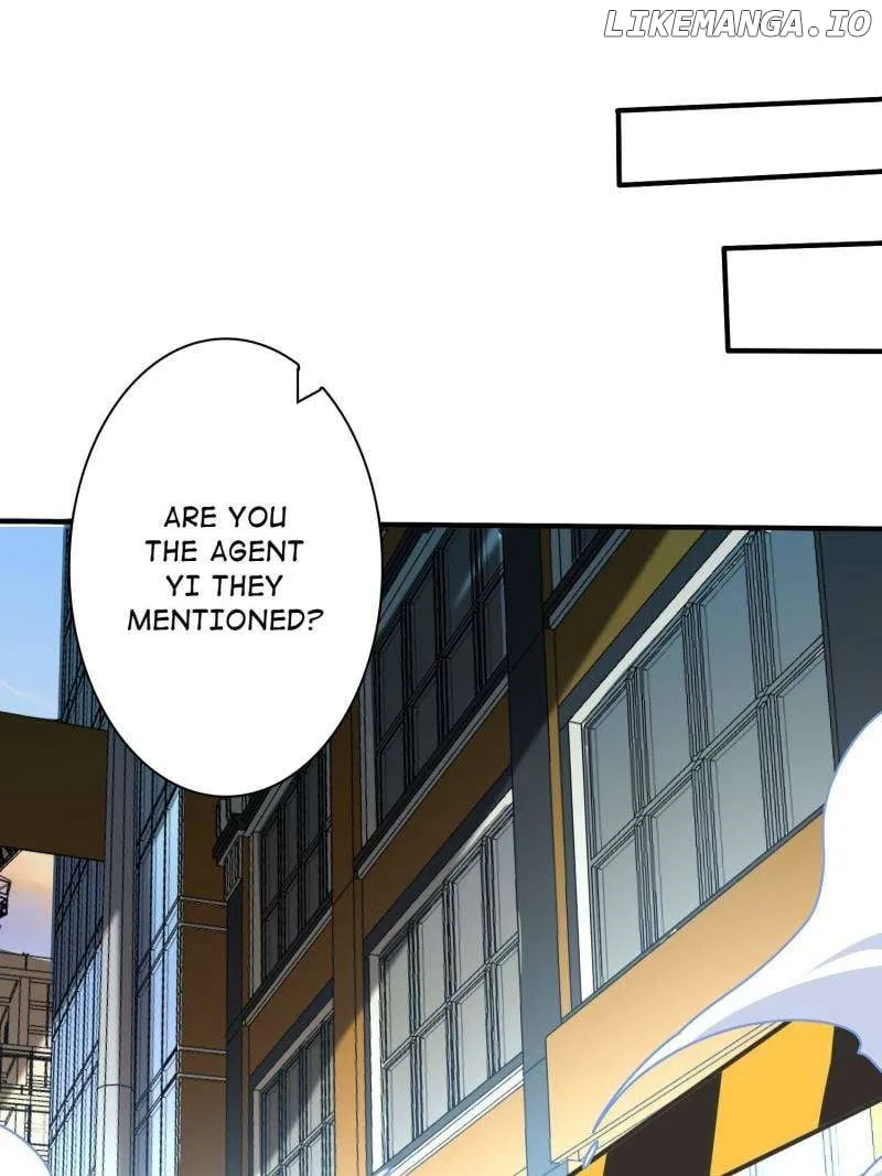 I’m Really Not A Supervillain Chapter 240 page 23 - 